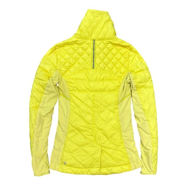 Lululemon What The Fluff Pullover In Clarity Yellow - Picture 9 of 10